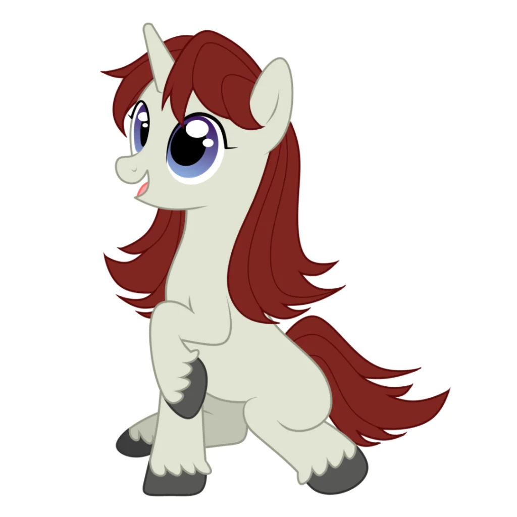 自设性转 by BlueEye, pony