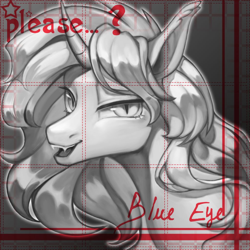 5rgzsy by BlueEye, pony, 板绘