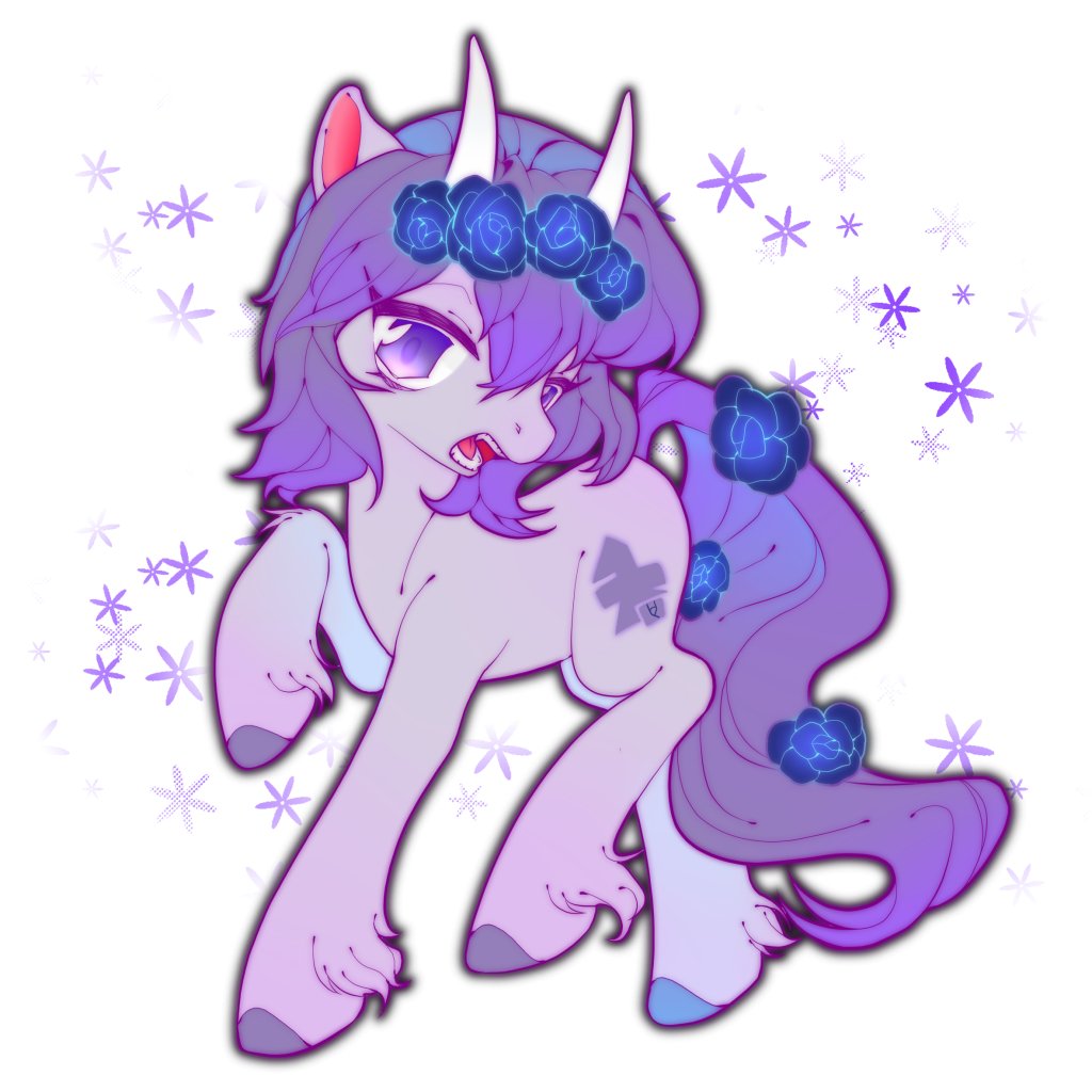 废物回收_ by BlueEye, pony, 板绘