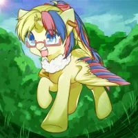 sanr by BlueEye
