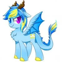 光云oc by BlueEye
