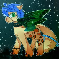 kuau  by BlueEye