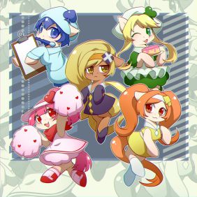全员 by BlueEye