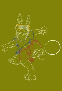 [SKETCH] Zabivaka by Ausup