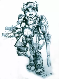 野狼级护卫舰