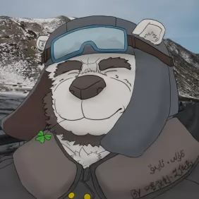阿莫罗格的天山下的旅行