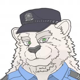 给制服控狮子的赠头像