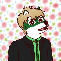 綠狼狼3