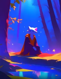 星·夜