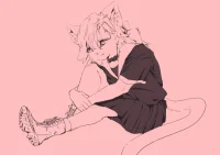 世界需要美少女