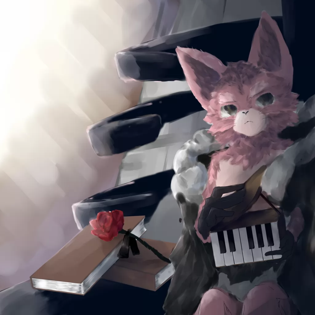 Casiet by ファエラ, Cat