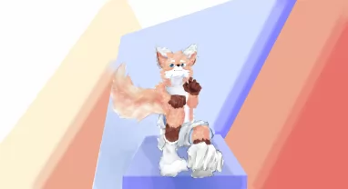 Metro Fox by ファエラ