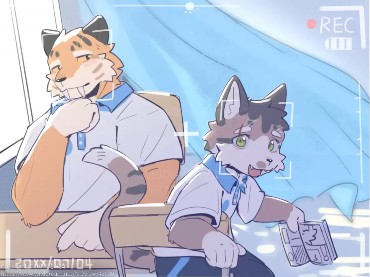 将来如果还记得的话 by 花耳猜, 启诚, 未乾, 猫科, 错暑二