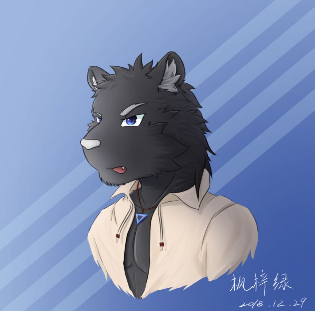 头像 by 枫梓绿