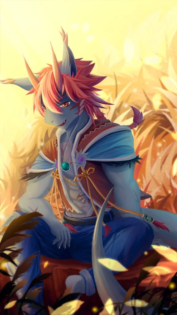 委托 by 枫梓绿