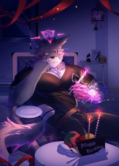委托 by 枫梓绿