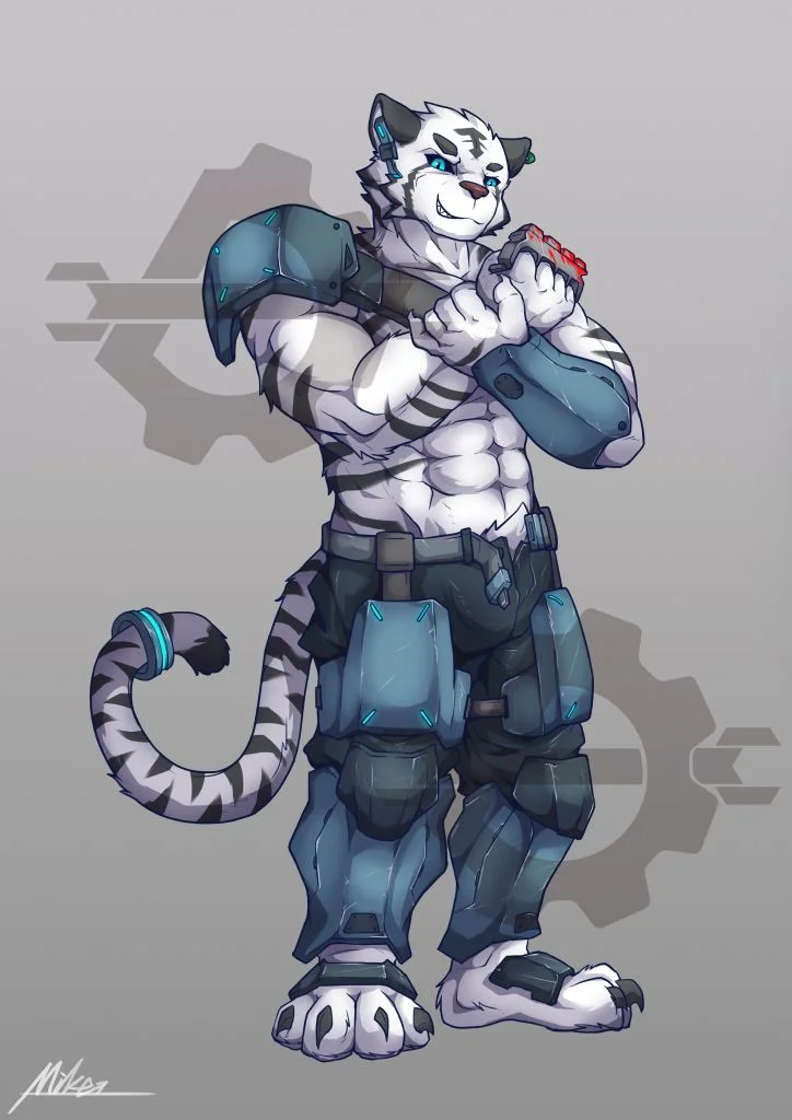 委托 by Mike