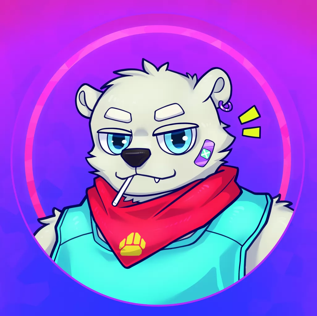 赠图 by Mike