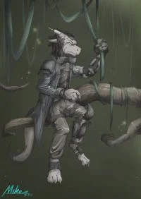 丛林任务 by Mike