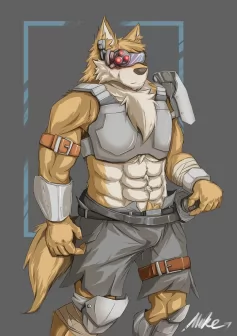 老画 by Mike