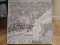 Unicorn Traditional
