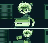 GB NES by MrNr