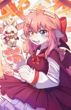 生贺 by 二凡Erlf