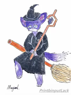 （RS&Furry）魔法屋拟兽 by PBL草履虫