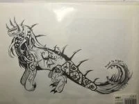 子昕的龙