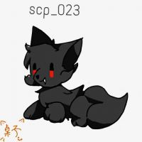 是scp023！ by 桌子今天肝画了吗？