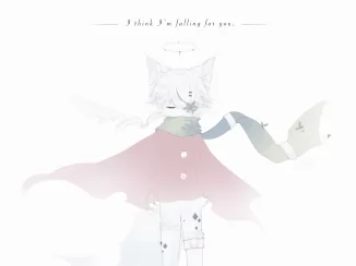 I think I’m falling for you. by 残影叔