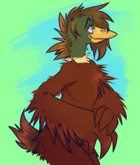 nervous quack by catcooties