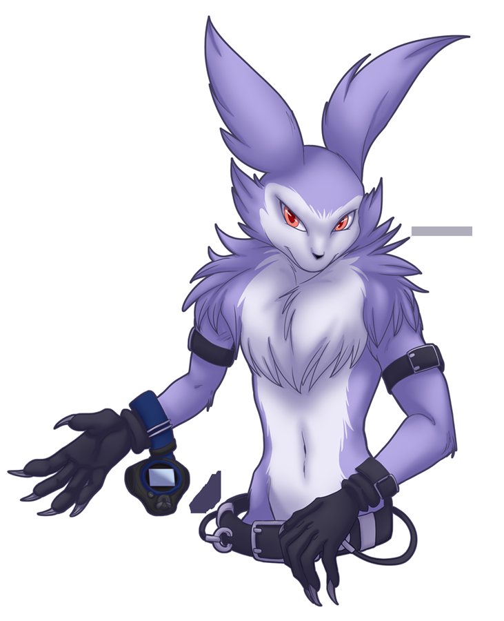 Twitter Raffle : JaserLinx by vilani