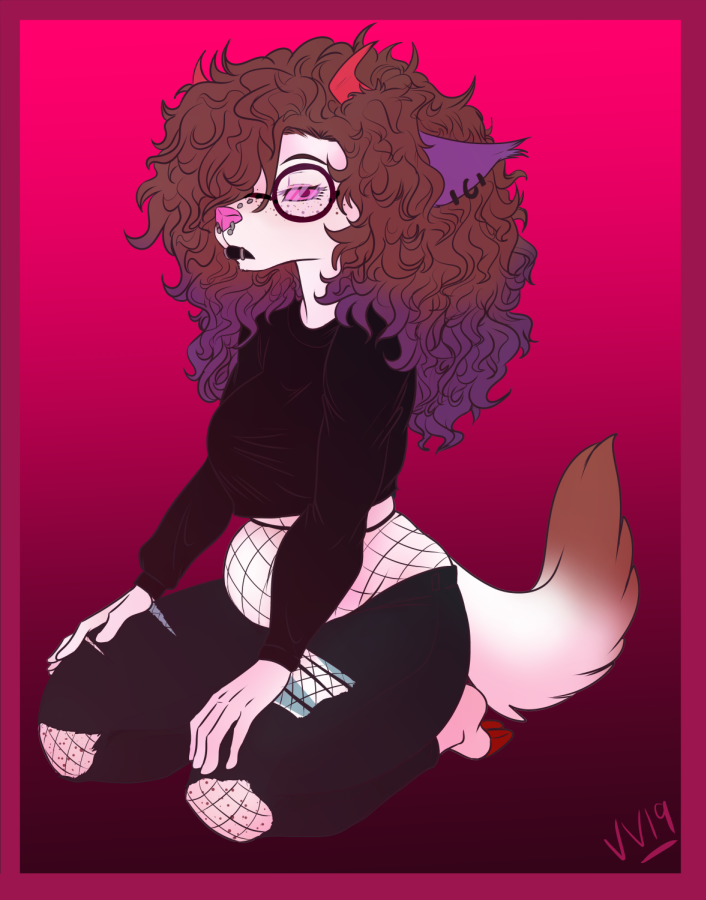 Art-trade : Alien soft by vilani