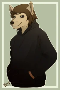 Art-trade : Airton  by vilani