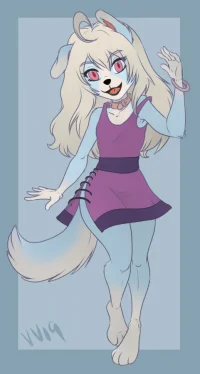 RukaCollie small by vilani