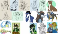 REQUESTS by vilani