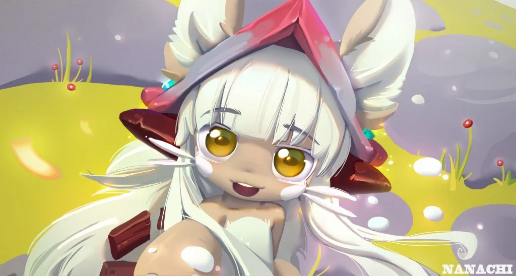 nanachi by lmgchikess