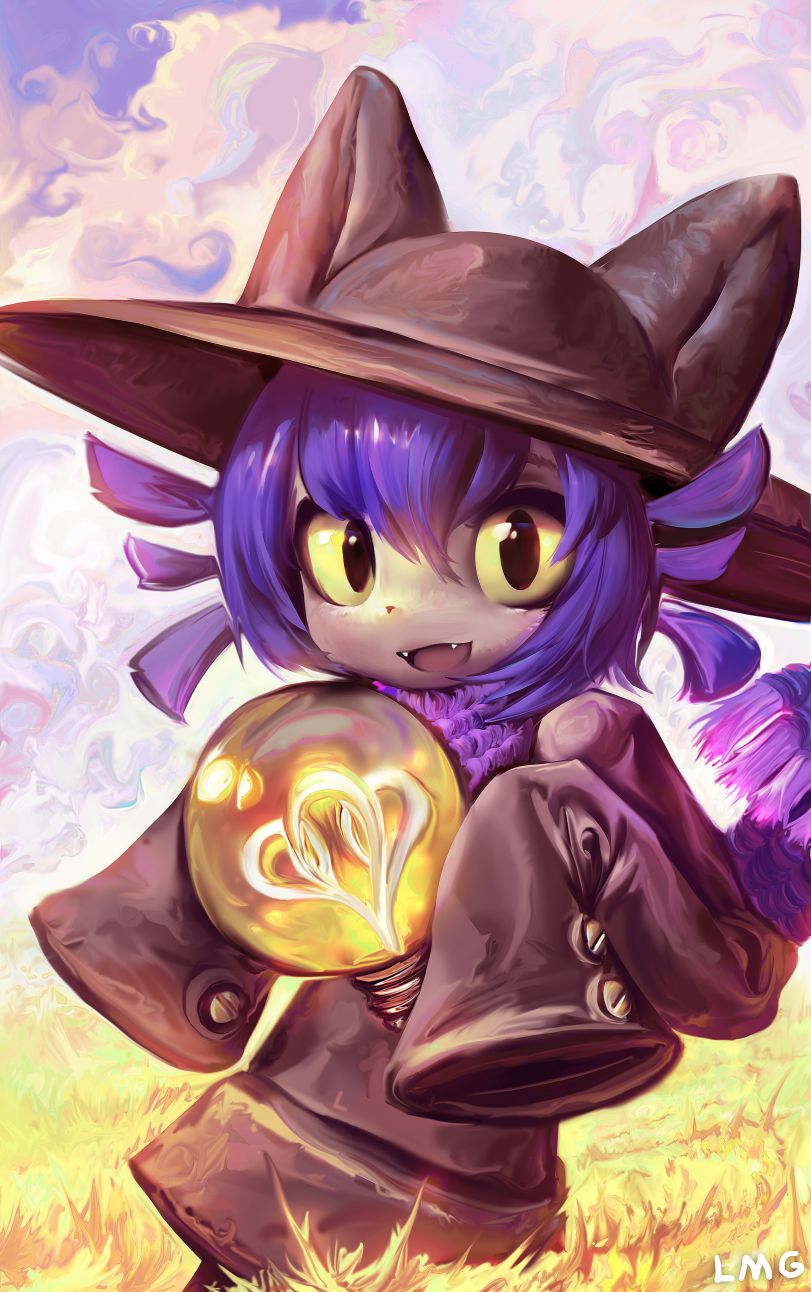 niko by lmgchikess