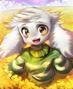 小羊 by lmgchikess