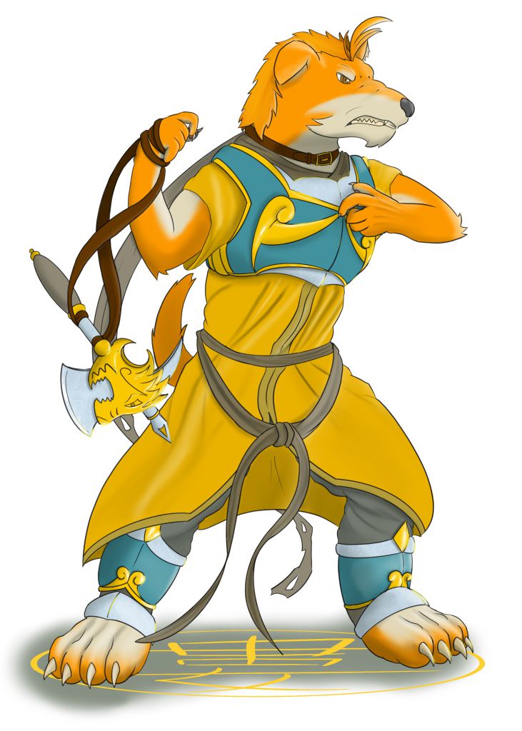 娄金狗 by sodragom - wilddream创作站