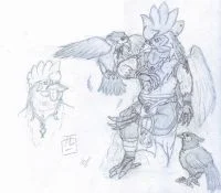 【酉】属官 by SoDragom