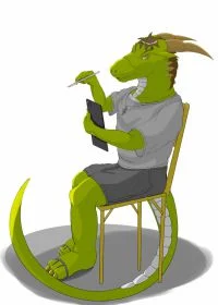 自画相 by SoDragom