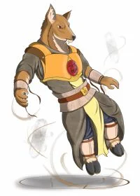 柳土獐 by SoDragom