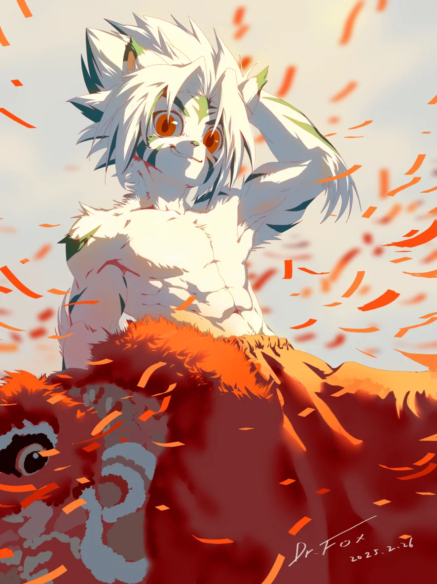 Super Good Kogenta III by Dr.Fox, Kogenta, 虎源太