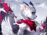 Light Wing by Dr.Fox