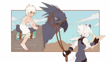 《阿可&小白2》第四章开发进度更新！