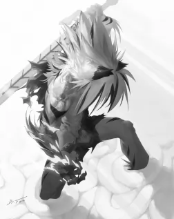 超帅虎源太 by Dr.Fox