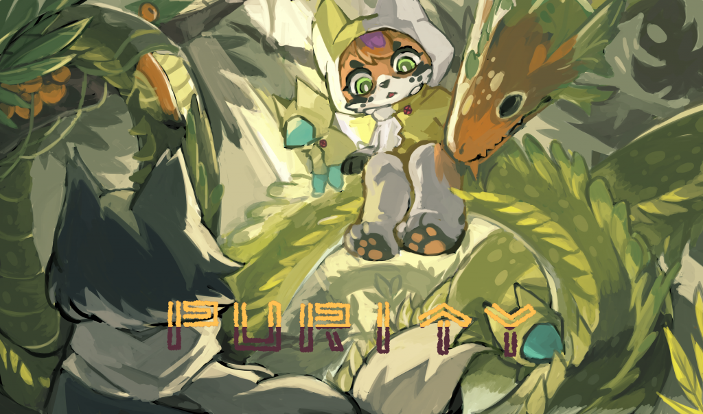 初会面 by Chiongyi