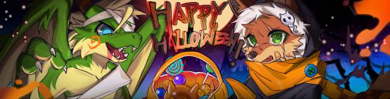 2022 Halloween Banner